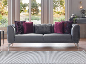 Gravita Living Room Set - Ornate Home