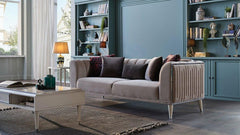 Gravita Living Room Set - Ornate Home