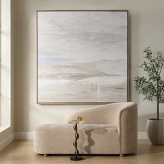 Gravity Multicolor Abstract Landscape Art - Ornate Home