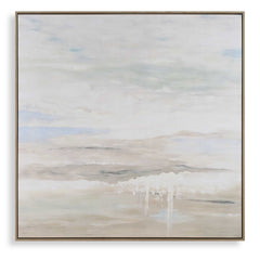 Gravity Multicolor Abstract Landscape Art - Ornate Home