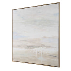 Gravity Multicolor Abstract Landscape Art - Ornate Home