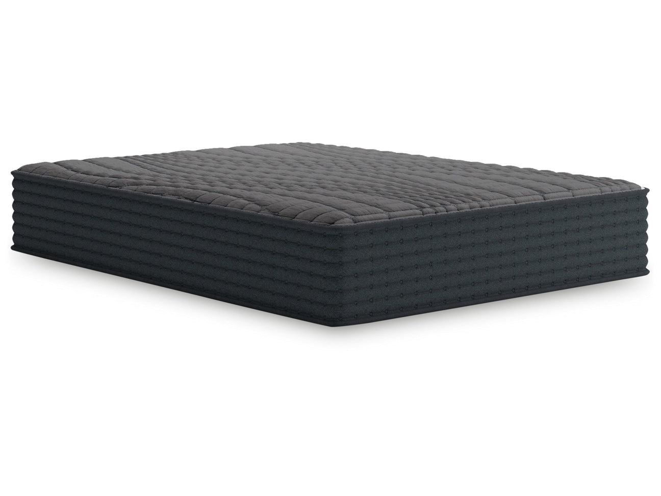 Gray 1200 Hybrid Gray King Mattress (Online Special Price) - Ornate Home