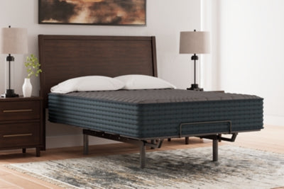 Gray 1200 Hybrid Gray King Mattress - Ornate Home