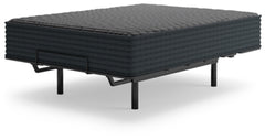 Gray 1200 Hybrid Gray King Mattress - Ornate Home