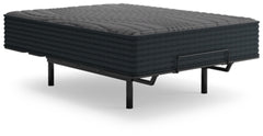 Gray 1200 Hybrid Gray King Mattress - Ornate Home