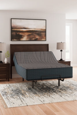 Gray 1200 Hybrid Gray King Mattress - Ornate Home