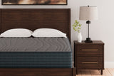 Gray 1200 Hybrid Gray King Mattress - Ornate Home