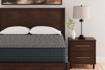 Gray 1200 Hybrid Gray King Mattress - Ornate Home