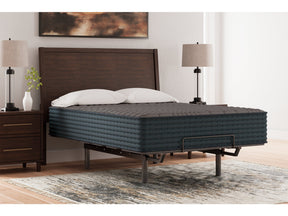 Gray 1200 Hybrid Gray Queen Mattress (Online Special Price) - Ornate Home
