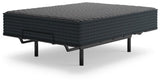 Gray 1200 Hybrid Gray Queen Mattress (Online Special Price) - Ornate Home