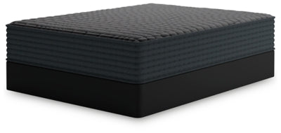 Gray 1200 Hybrid Gray Queen Mattress (Online Special Price) - Ornate Home