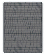 Gray 1200 Hybrid Gray Queen Mattress (Online Special Price) - Ornate Home