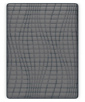 Gray 1200 Hybrid Gray Queen Mattress (Online Special Price) - Ornate Home