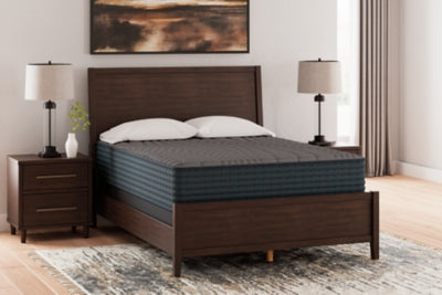 Gray 1200 Hybrid Gray Queen Mattress (Online Special Price) - Ornate Home