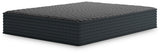 Gray 1200 Hybrid Gray Queen Mattress - Ornate Home