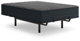 Gray 1200 Hybrid Gray Queen Mattress - Ornate Home