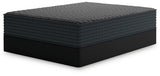 Gray 1200 Hybrid Gray Queen Mattress - Ornate Home