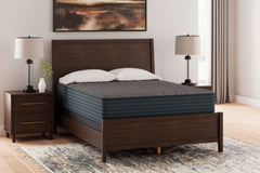 Gray 1200 Hybrid Gray Queen Mattress - Ornate Home
