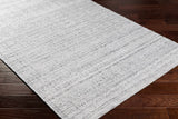 Gray Anane Area Rug - Clearance - Ornate Home