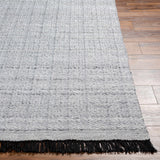 Gray Anane Area Rug - Clearance - Ornate Home