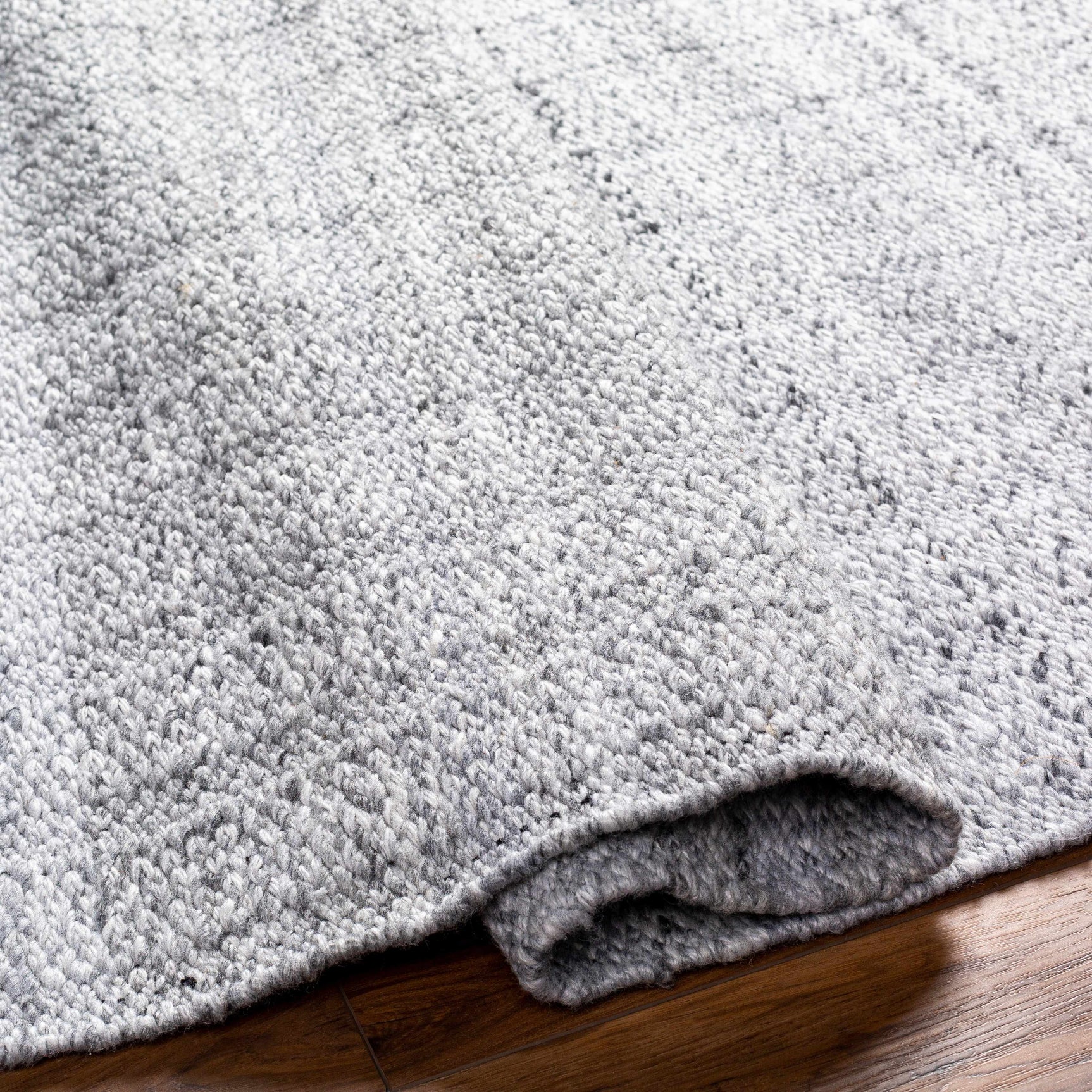 Gray Anane Area Rug - Clearance - Ornate Home