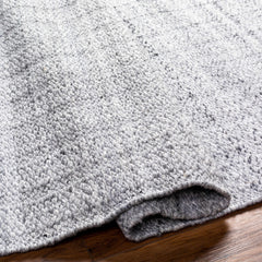 Gray Anane Area Rug - Clearance - Ornate Home