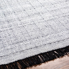 Gray Anane Area Rug - Clearance - Ornate Home