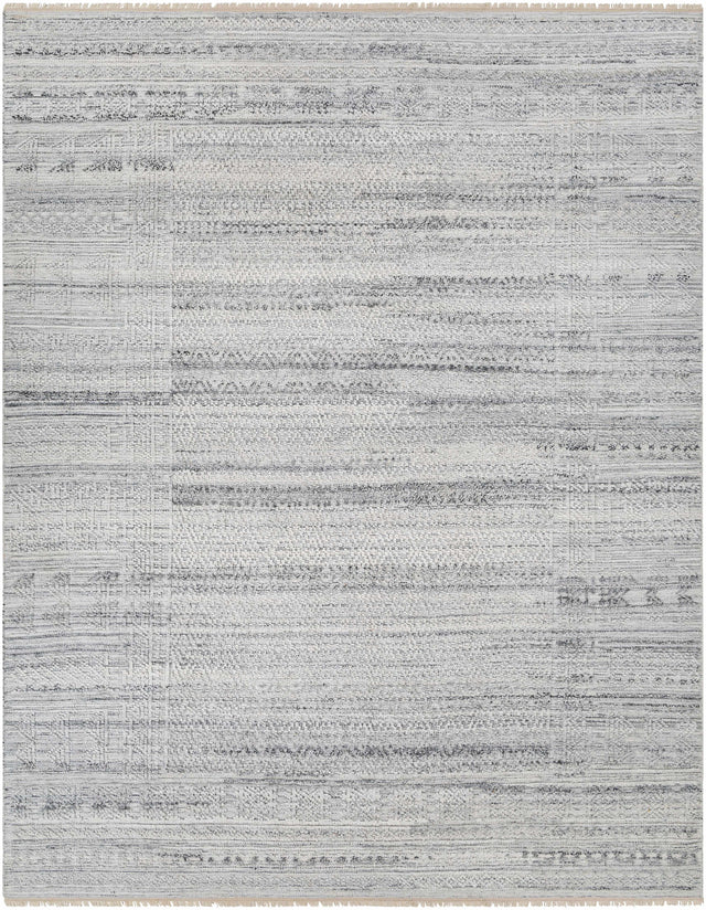 Gray Eldad Area Rug - Clearance - Ornate Home