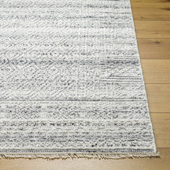 Gray Eldad Area Rug - Clearance - Ornate Home