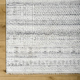 Gray Eldad Area Rug - Clearance - Ornate Home