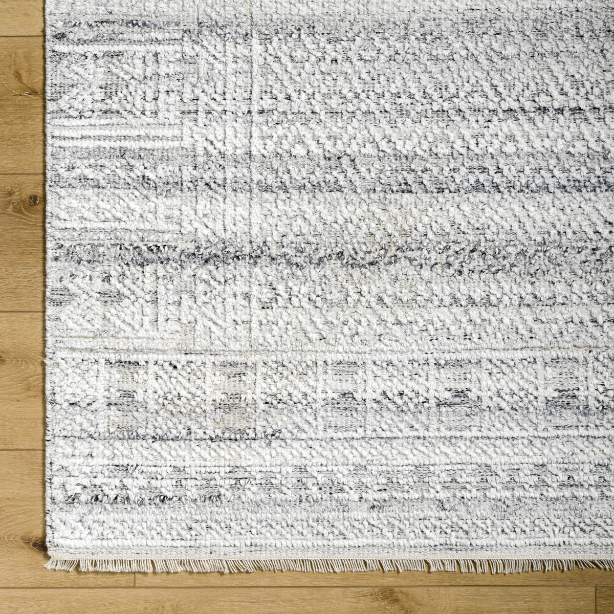 Gray Eldad Area Rug - Clearance - Ornate Home