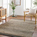 Gray Elle Area Rug - Clearance - Ornate Home