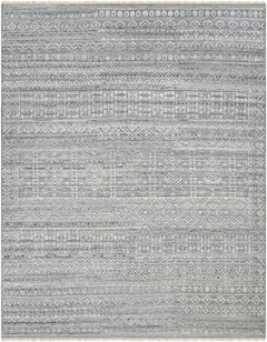 Gray Kazi Area Rug - Clearance - Ornate Home