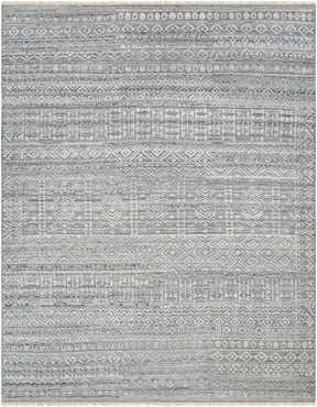 Gray Kazi Area Rug - Clearance - Ornate Home