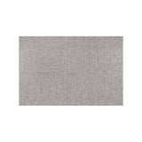 Woolen Gray Easy Jute-Look Rug | Easy Care Indoor & Outdoor