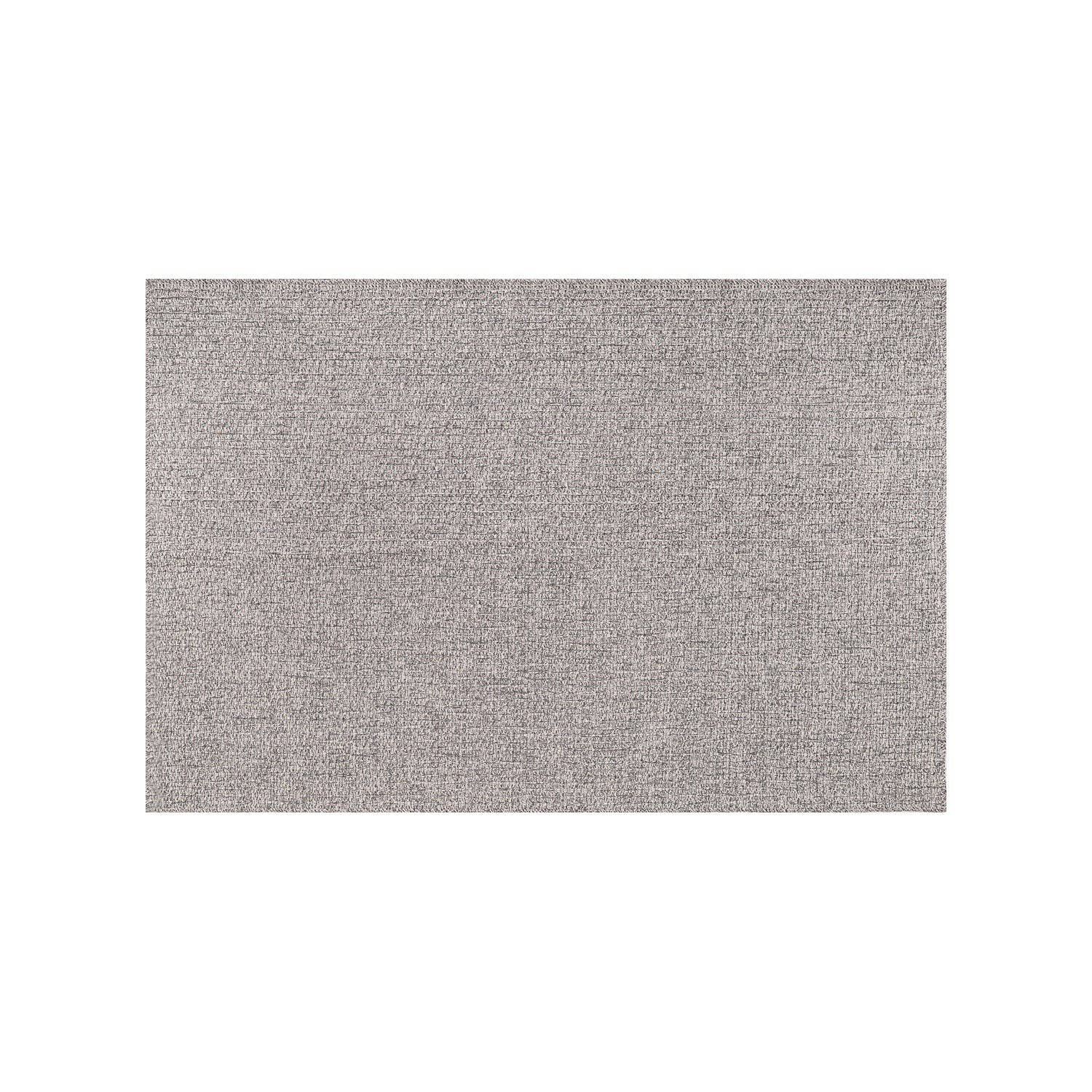 Woolen Gray Easy Jute-Look Rug | Easy Care Indoor & Outdoor