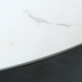 Grayman Black Coffee Table - Ornate Home