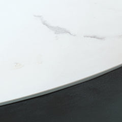 Grayman Black Coffee Table - Ornate Home