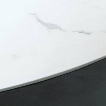 Grayman Black Coffee Table - Ornate Home