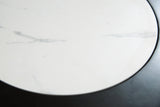 Grayman Black End Table (Online Special Price) - Ornate Home