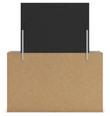 Graystorm Brown Gray Dresser & Mirror (Online Special Price) - Ornate Home