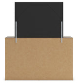 Graystorm Brown Gray Dresser & Mirror - Ornate Home