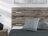 Graystorm Brown Gray Full Panel Youth Bed (Online Special Price) - Ornate Home