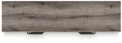 Graystorm Brown Gray Six Drawer Dresser - Ornate Home