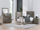 Graystorm Brown Gray Twin Panel Youth Bed (Online Special Price) - Ornate Home