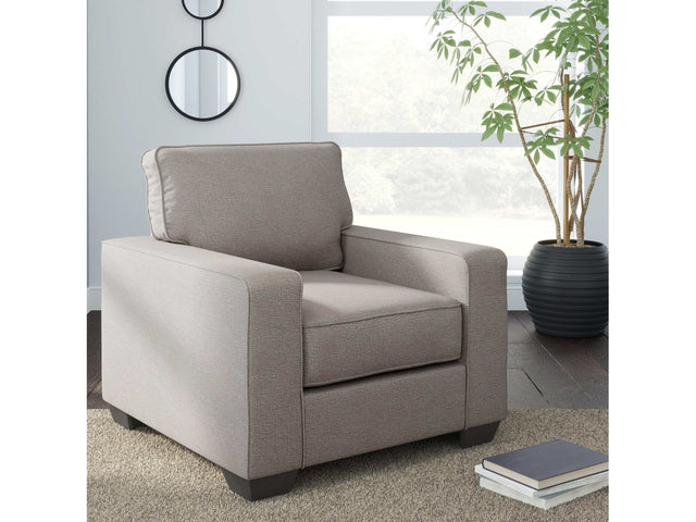 Greaves Stone Chair (Online Special Price) - Ornate Home