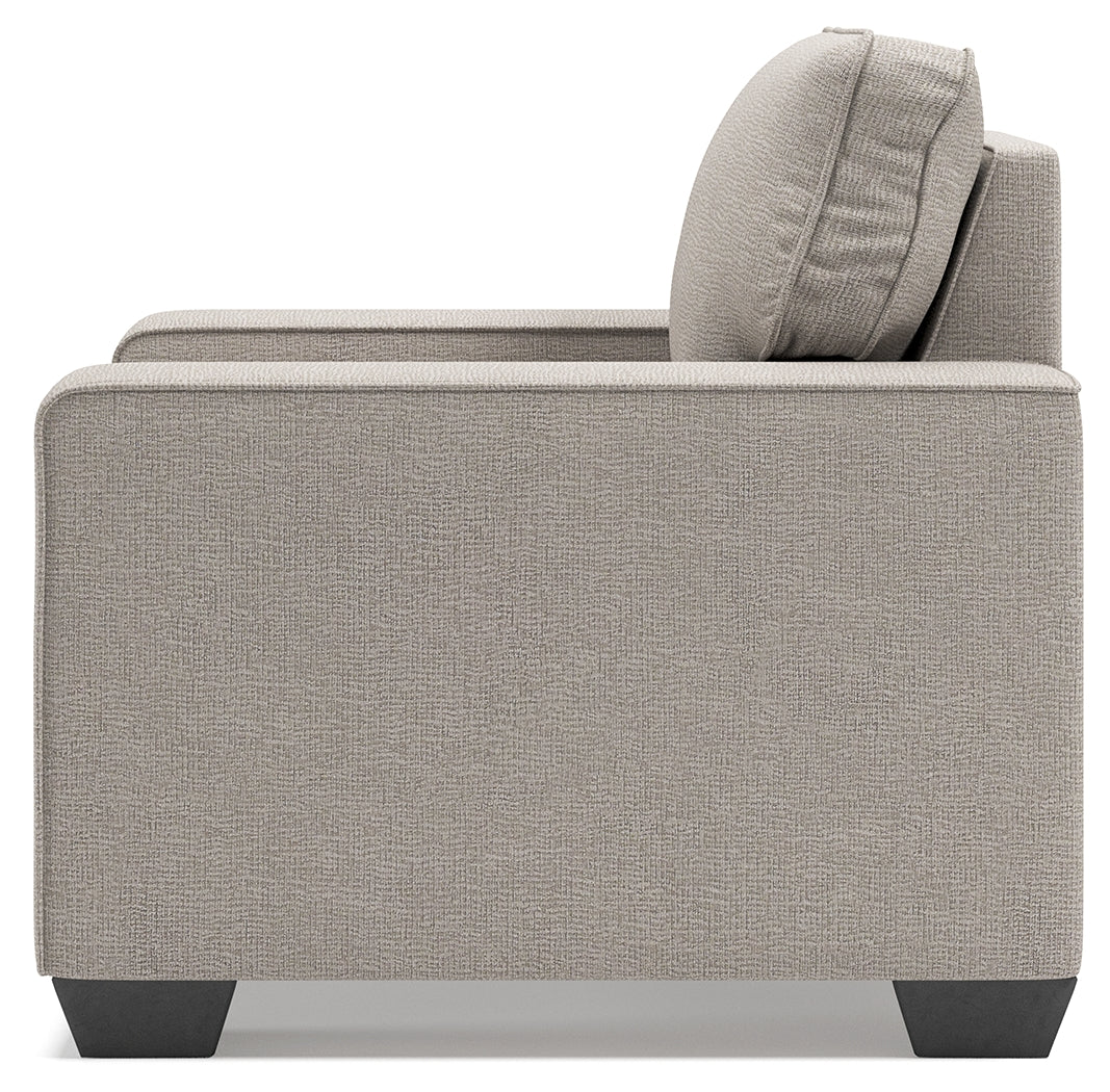 Greaves Stone Chair (Online Special Price) - Ornate Home