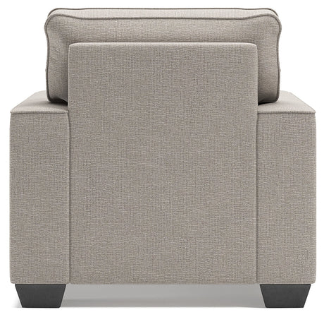 Greaves Stone Sofa Chaise and Chair - Ornate Home