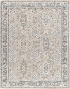 Greco Textured Rug with Fringes - Ornate Home