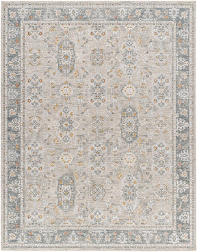 Greco Textured Rug with Fringes - Ornate Home